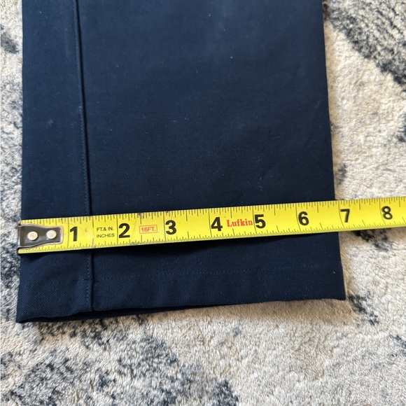 Lululemon True Navy Cargo Chino Pants - Picture 9 of 11